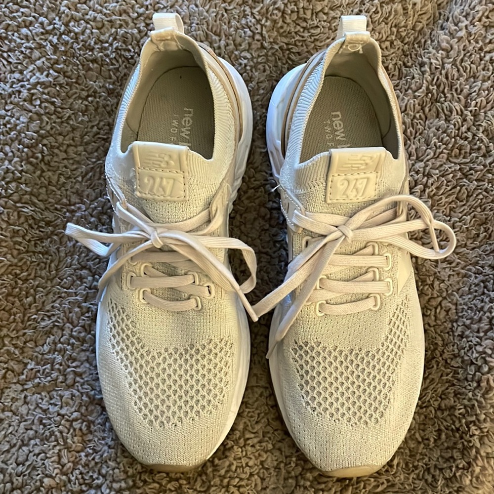 NEW BALANCE - 247 KNIT TEXTILE